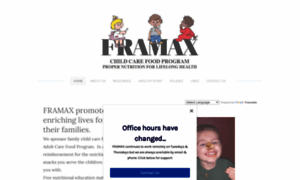 Framax.net thumbnail