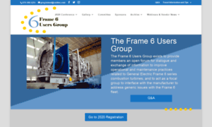 Frame-6-users-group.org thumbnail