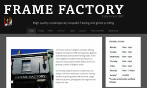 Frame-factory.co.uk thumbnail