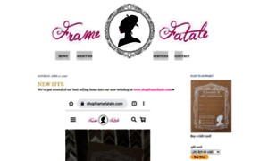 Frame-fatale.blogspot.com thumbnail
