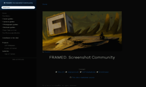 Framedsc.com thumbnail