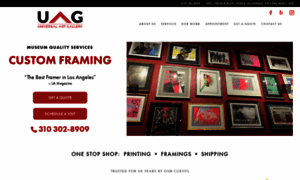 Framegallery.com thumbnail