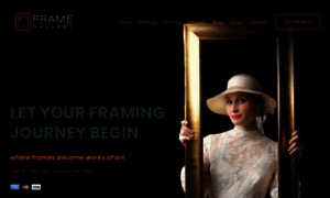 Framegallerysa.com thumbnail