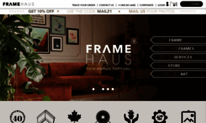 Framehaus.ca thumbnail