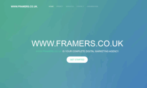 Framers.co.uk thumbnail