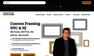 Framers.com thumbnail