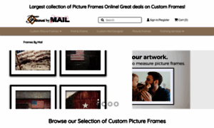 Framesbymail.com thumbnail