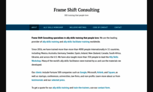 Frameshiftconsulting.com thumbnail