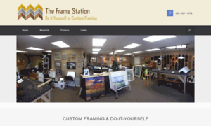 Framestation-ic.com thumbnail