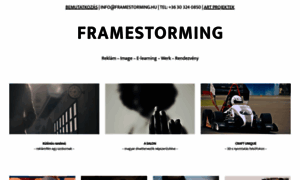 Framestorming.hu thumbnail