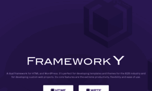 Framework-y.com thumbnail