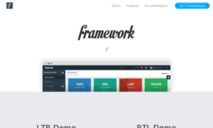Framework.tag-developers.com thumbnail