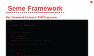 Framework.web.id thumbnail