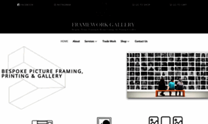 Frameworkgallery.co.uk thumbnail