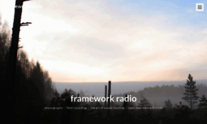 Frameworkradio.net thumbnail