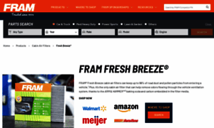 Framfreshbreeze.com thumbnail