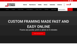 Framingcorner.net.au thumbnail