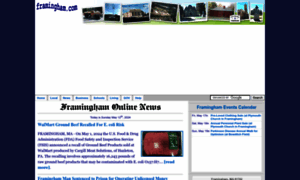 Framingham.com thumbnail