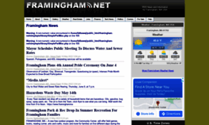 Framingham.net thumbnail