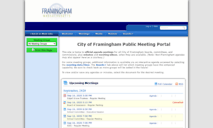 Framinghamma.iqm2.com thumbnail