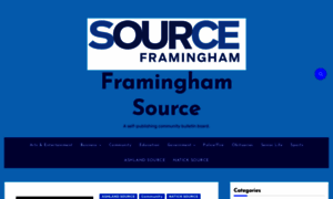Framinghamsource.com thumbnail