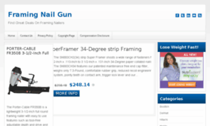 Framingnailgun.net thumbnail