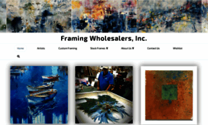 Framingwholesalers.com thumbnail