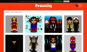 Framiq.com thumbnail