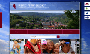 Frammersbach.de thumbnail