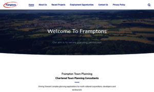 Framptons-planning.com thumbnail