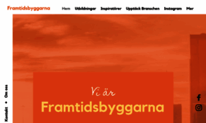 Framtidsbyggarna.se thumbnail