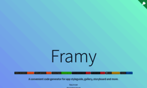 Framy.dev thumbnail