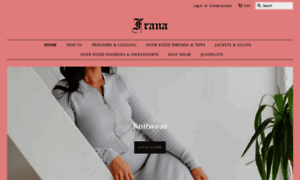 Frana.co.uk thumbnail