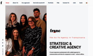 Franc.agency thumbnail