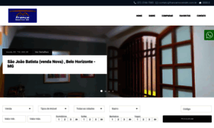 Francaimoveisbh.com.br thumbnail