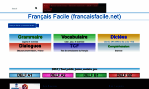 Francaisfacile.net thumbnail
