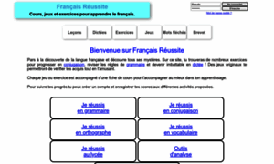 Francaisreussite.fr thumbnail