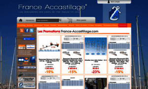 France-accastillage.com thumbnail