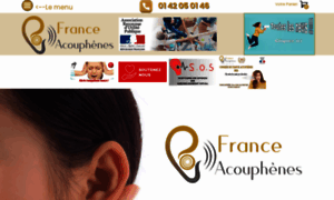 France-acouphenes.org thumbnail