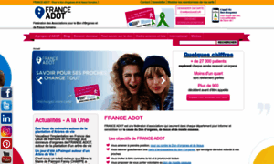 France-adot.org thumbnail