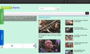 France-alerts.com thumbnail