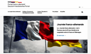 France-allemagne.fr thumbnail