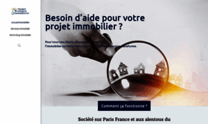 France-annonces-immobilieres.com thumbnail