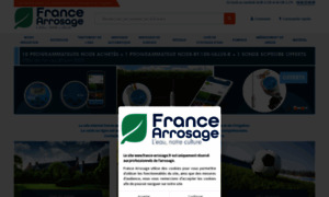 France-arrosage.fr thumbnail
