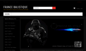 France-balistique.com thumbnail