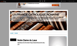 France-catholique.overblog.com thumbnail