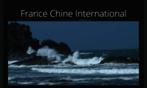 France-chine-international.eu thumbnail