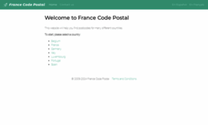 France-codepostal.fr thumbnail