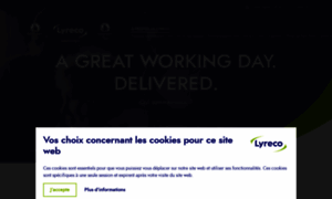 France-corp.lyreco.com thumbnail