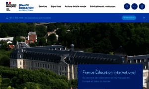 France-education-international.fr thumbnail